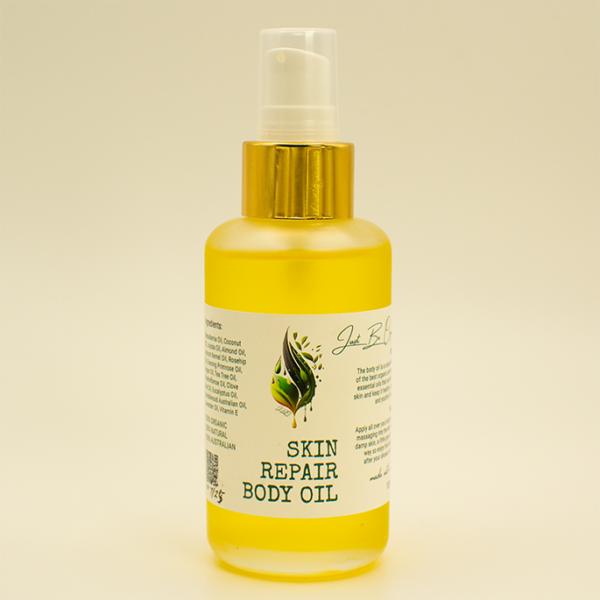 Body Repair Oil